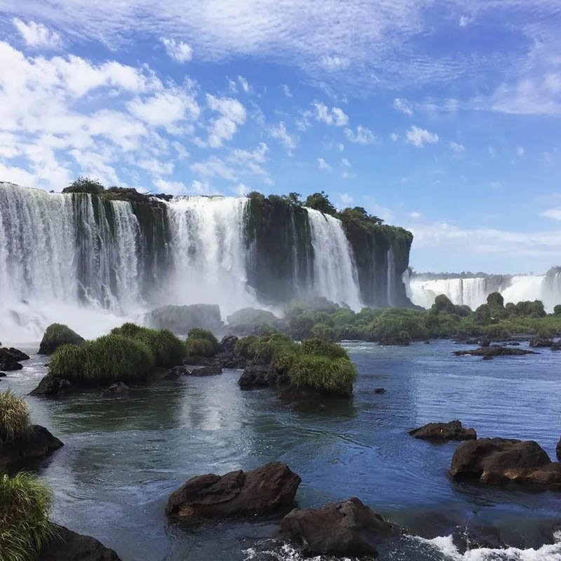 Las Cataratas del Iguazu