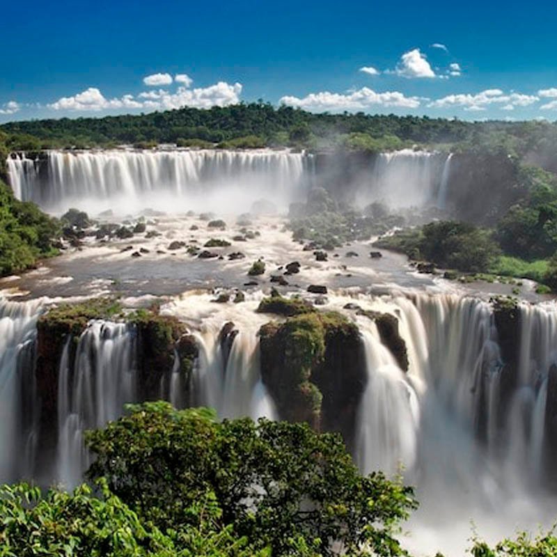 Las Cataratas del Iguazu