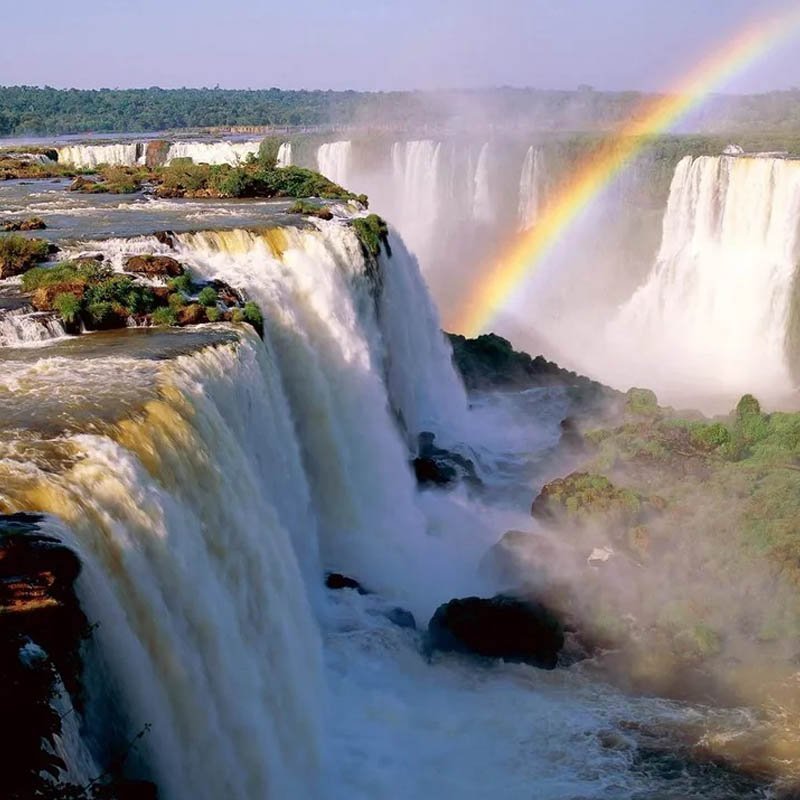 Las Cataratas del Iguazu