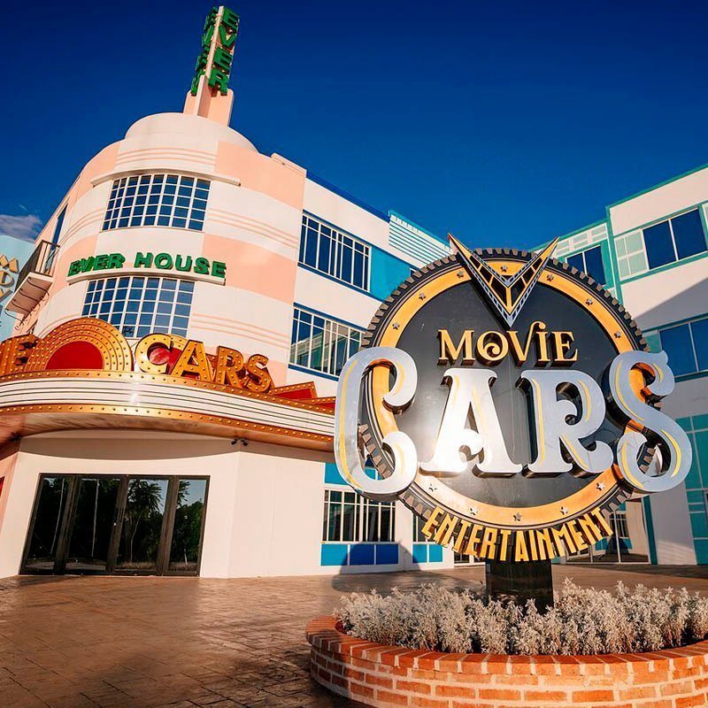 Movie Cars