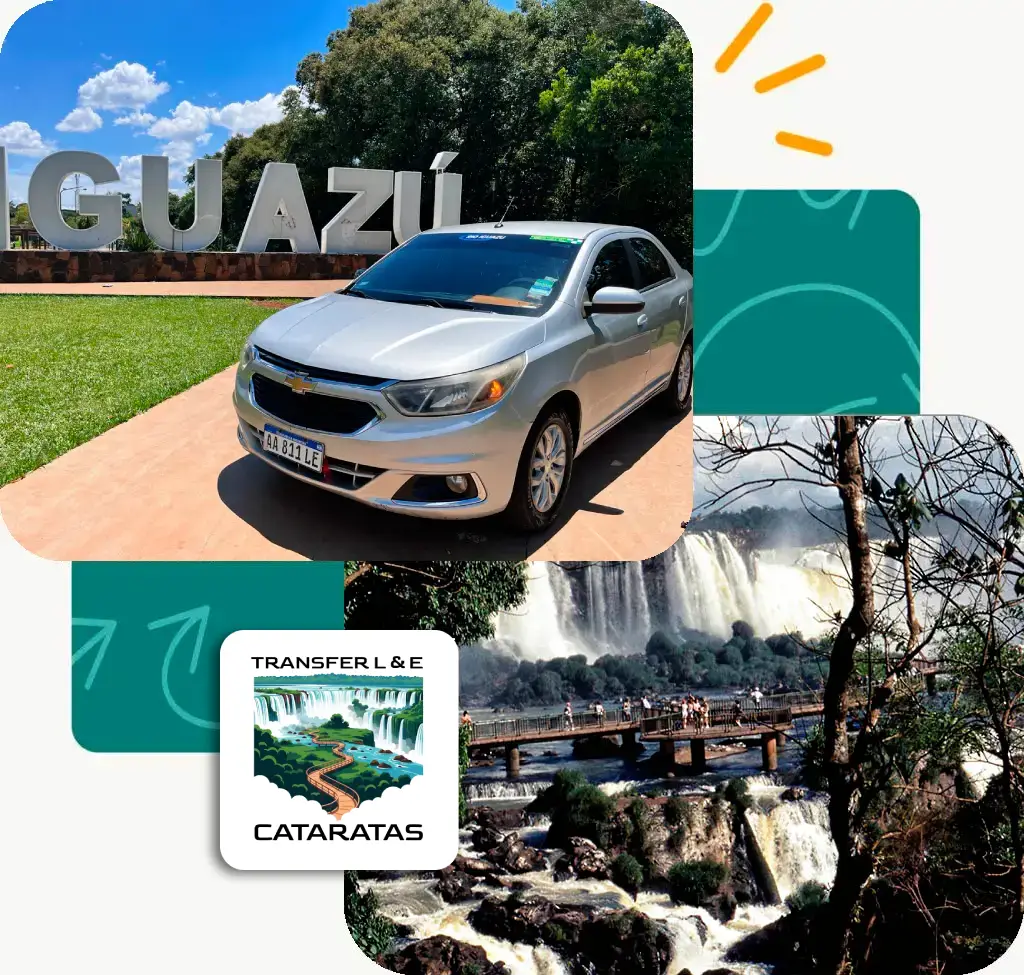Taxi y Traslados Iguazu